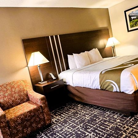 Quality Inn Cleveland Exterior foto