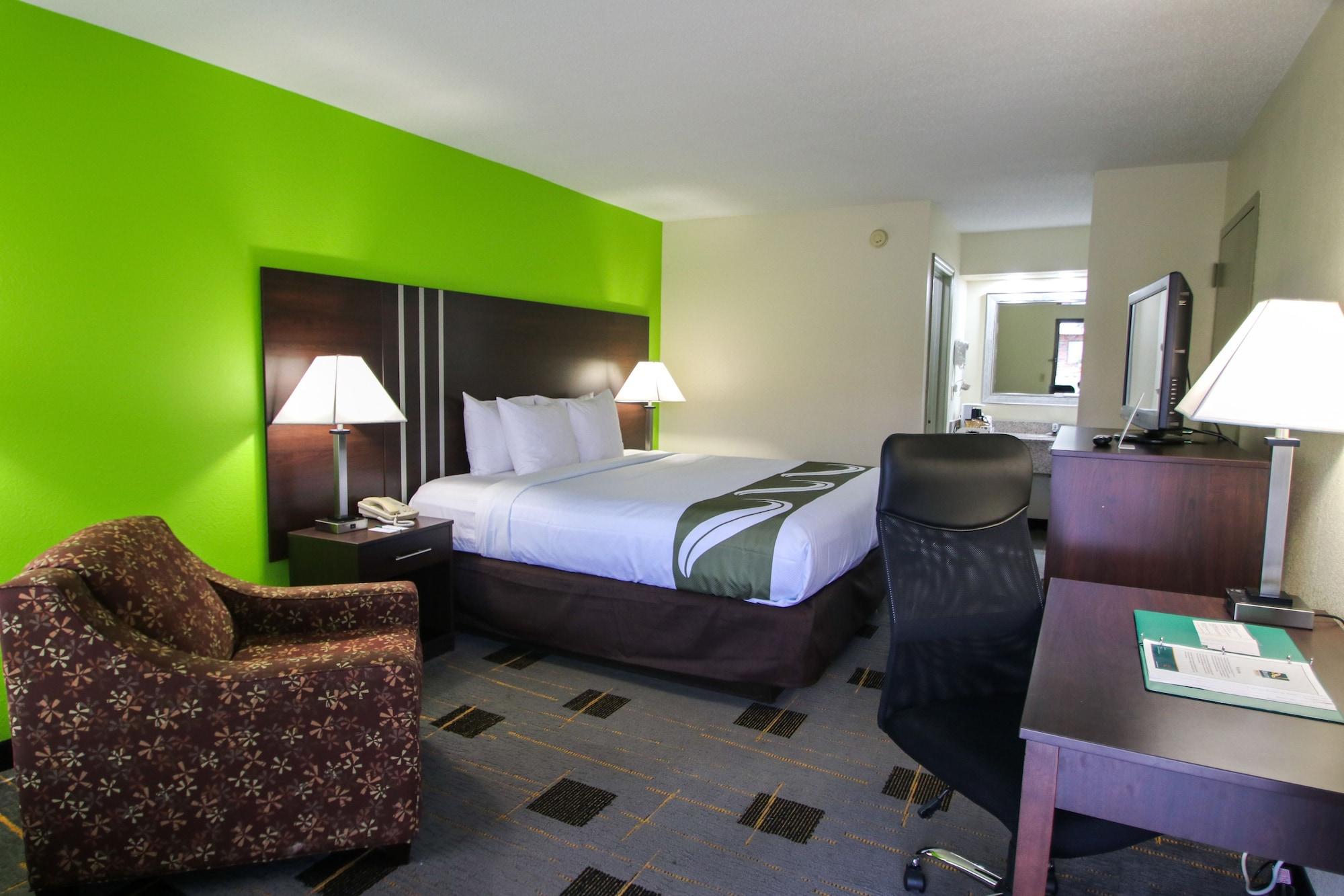 Quality Inn Cleveland Exterior foto