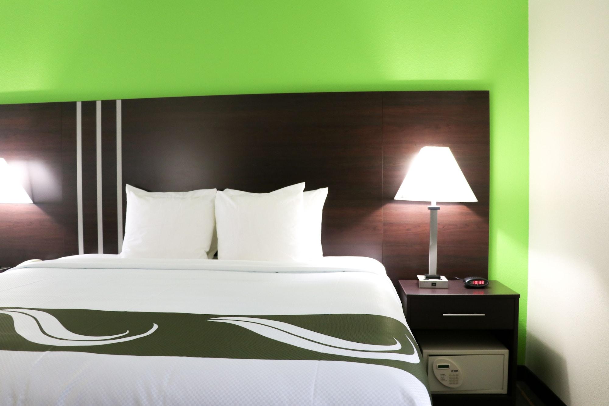 Quality Inn Cleveland Exterior foto