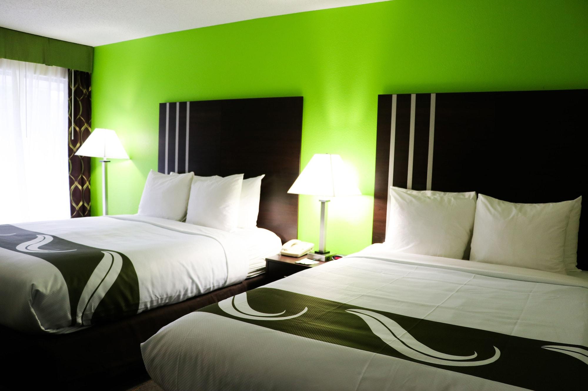 Quality Inn Cleveland Exterior foto