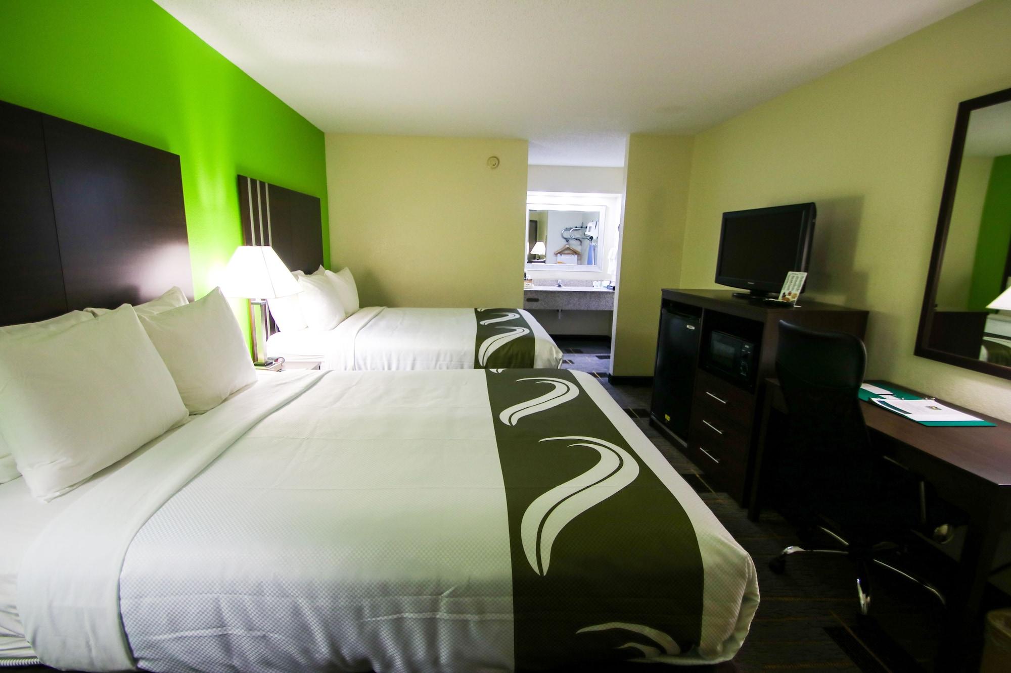 Quality Inn Cleveland Exterior foto