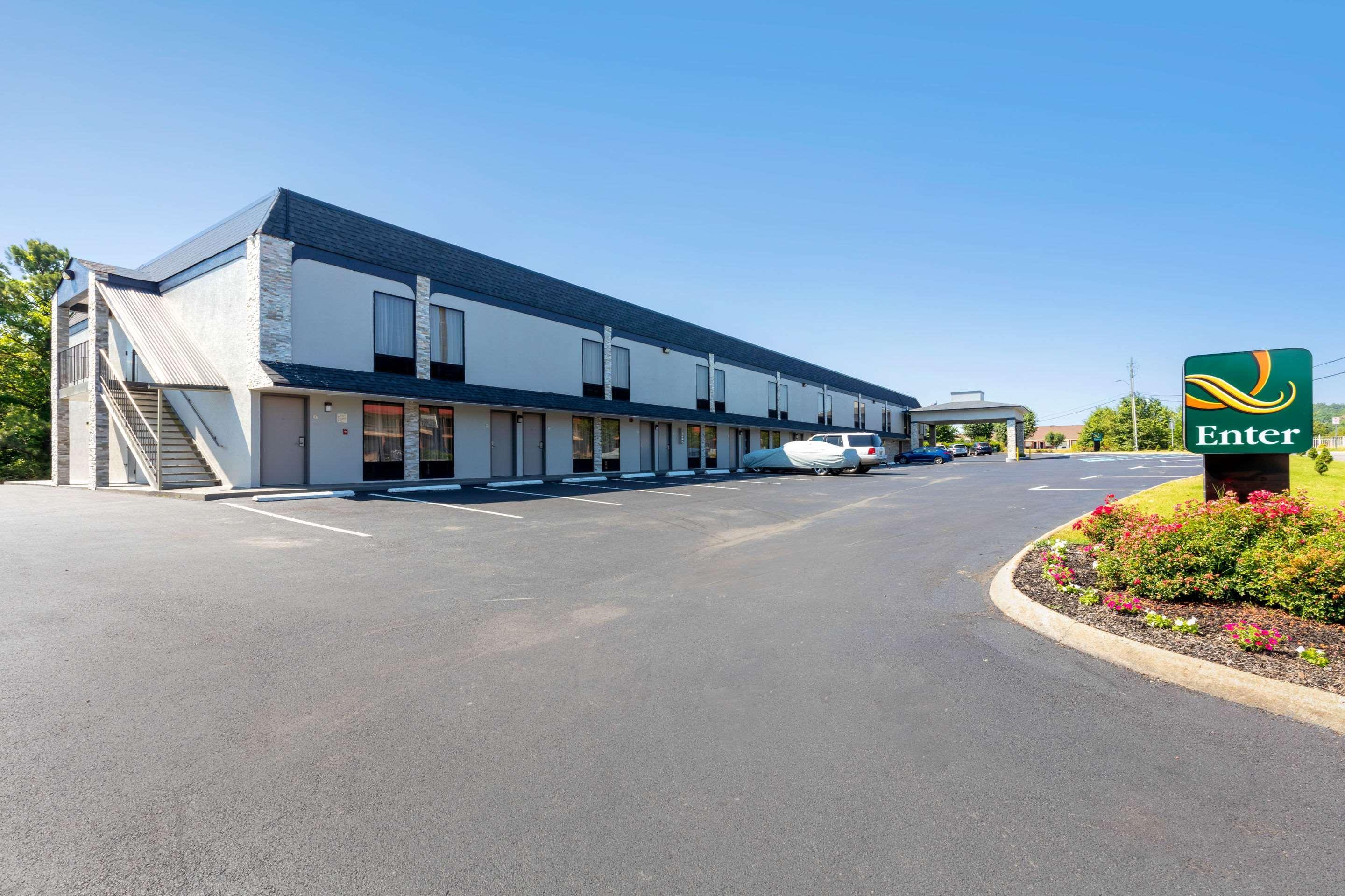 Quality Inn Cleveland Exterior foto