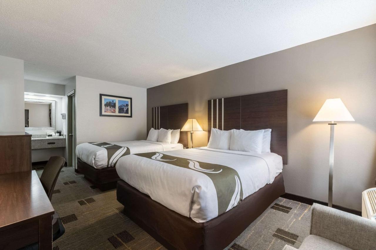Quality Inn Cleveland Exterior foto
