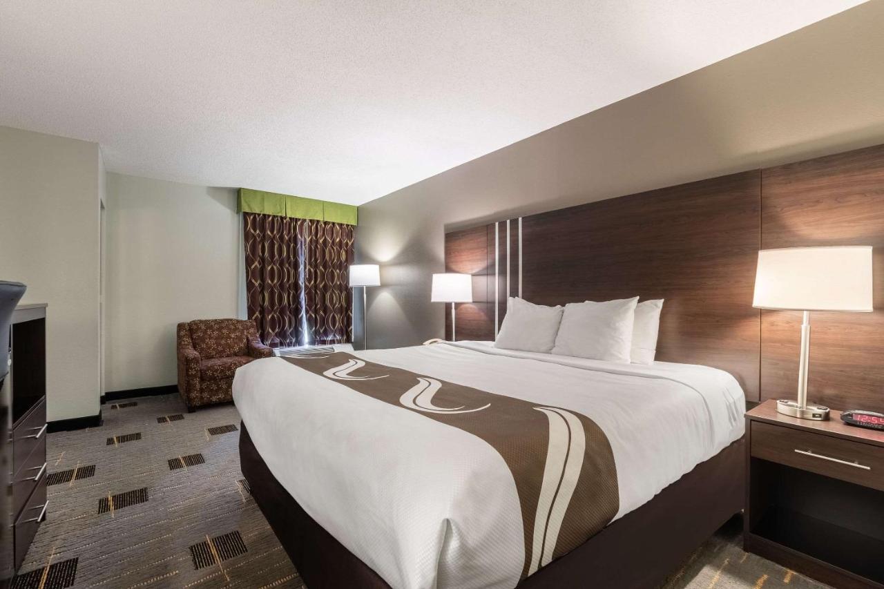 Quality Inn Cleveland Exterior foto