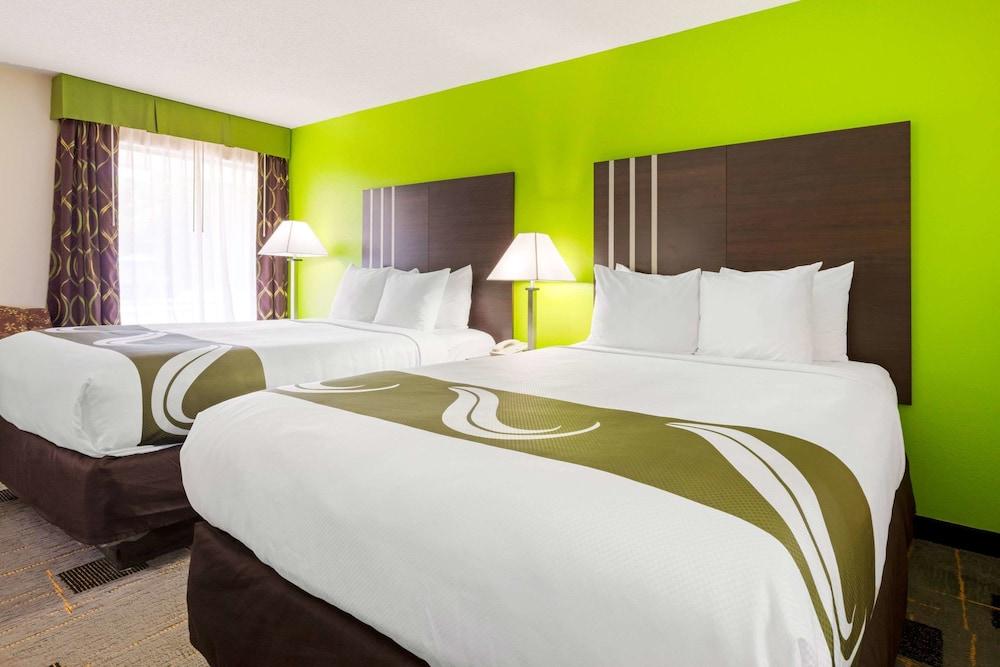 Quality Inn Cleveland Exterior foto