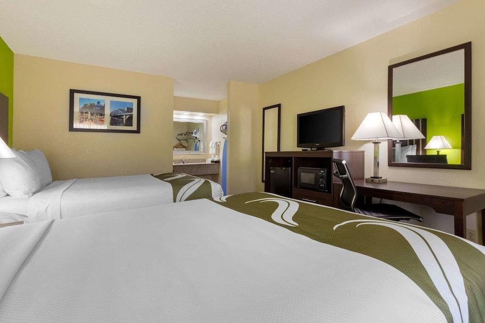 Quality Inn Cleveland Exterior foto