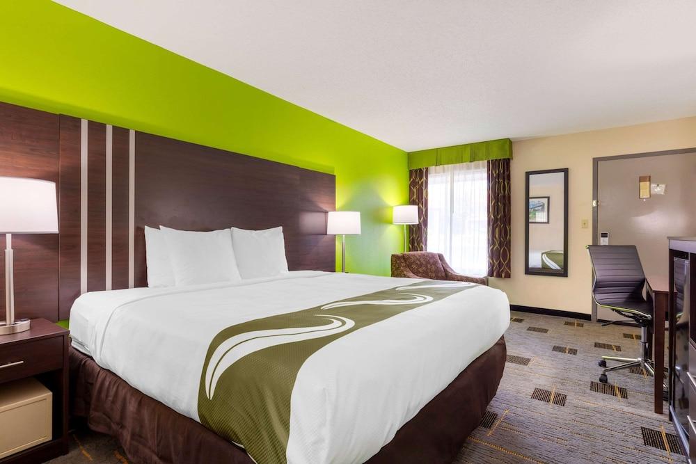 Quality Inn Cleveland Exterior foto