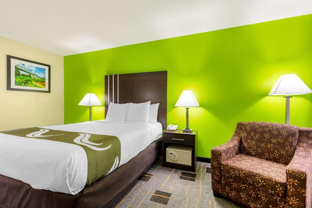 Quality Inn Cleveland Exterior foto