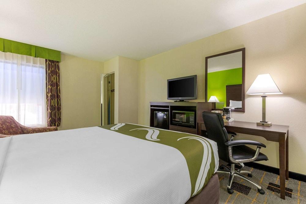 Quality Inn Cleveland Exterior foto