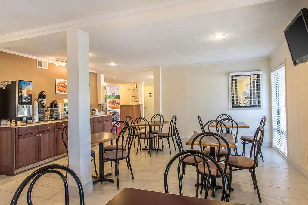 Quality Inn Cleveland Restaurant foto
